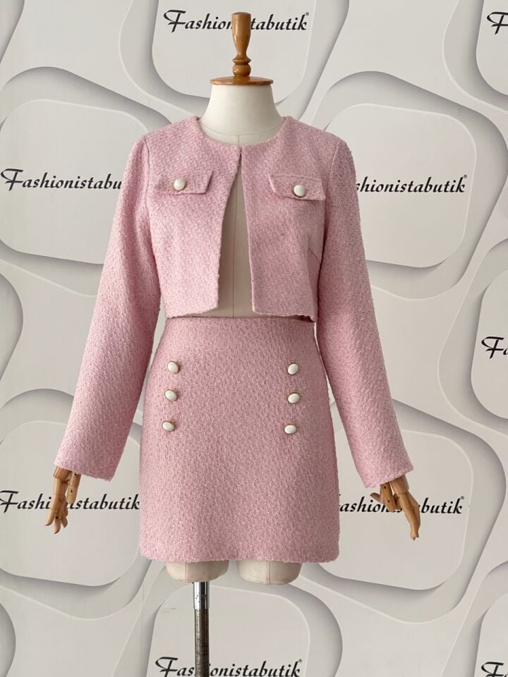 Tüvit mini takım -Pudra