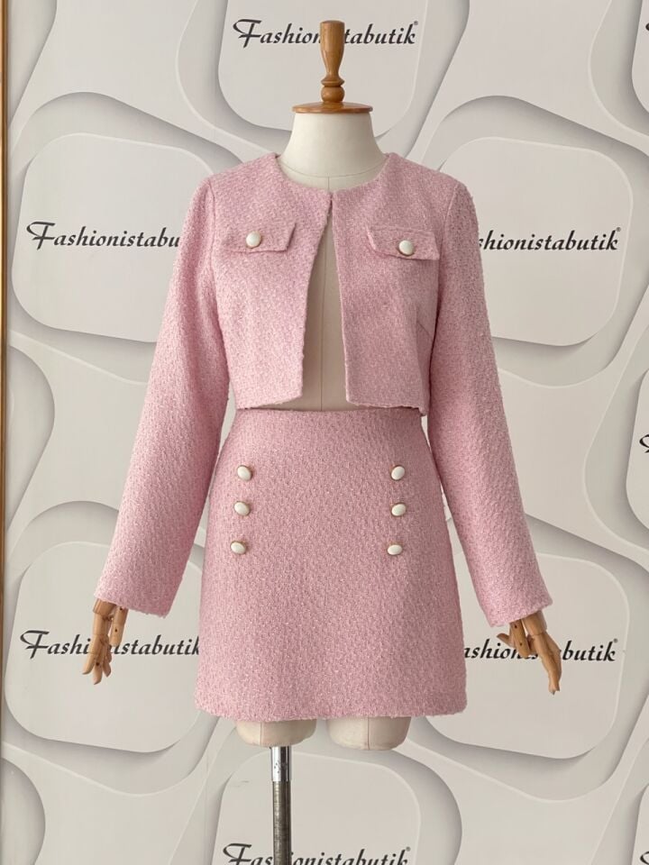 Tüvit mini takım -Pudra