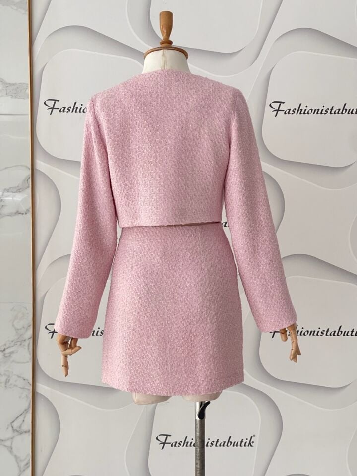 Tüvit mini takım -Pudra