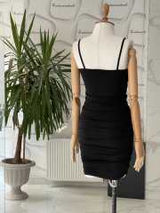Claire dress - Siyah