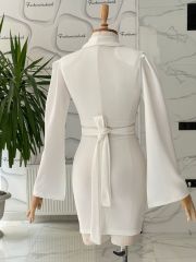 Pauline dress - Beyaz