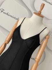 Sofya dress - Siyah