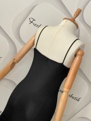 Sofya dress - Siyah