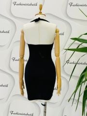 Lea Dress - Siyah
